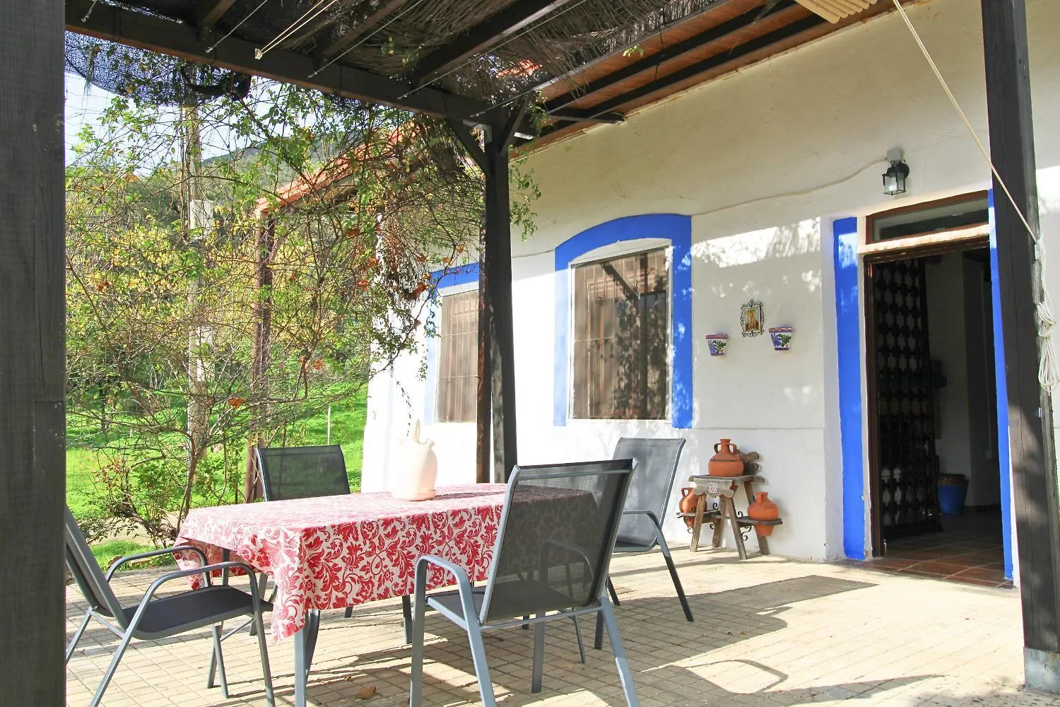 Holiday home La Ermita By Sierra Viva Villa Alajar
