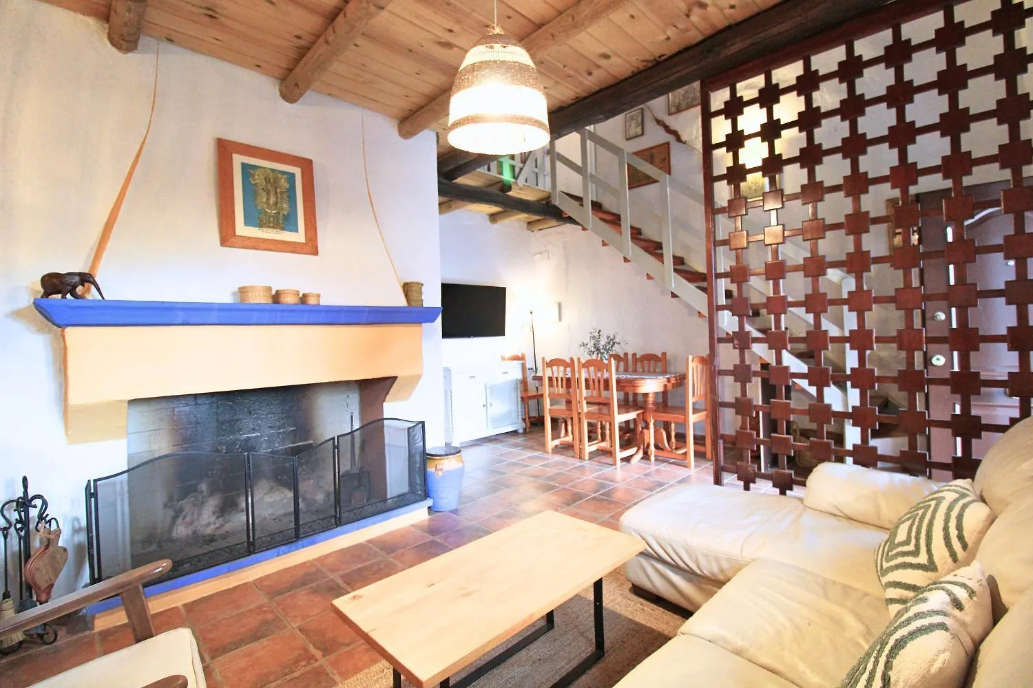 La Ermita By Sierra Viva Villa Alajar Holiday home