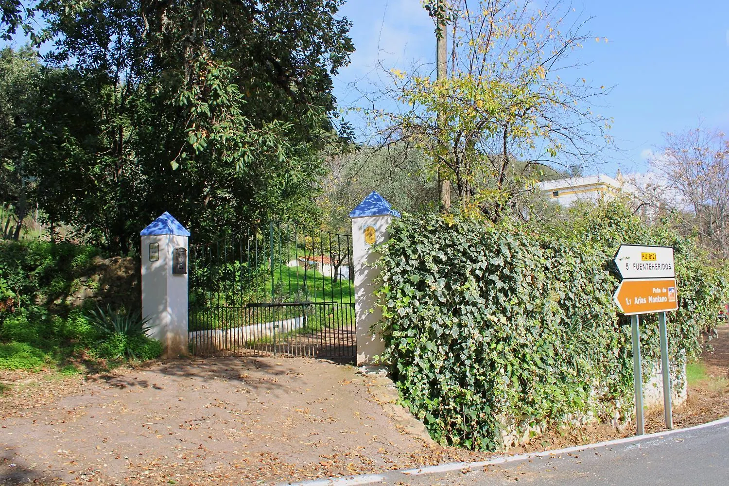 Holiday home La Ermita By Sierra Viva Villa Alajar Spain