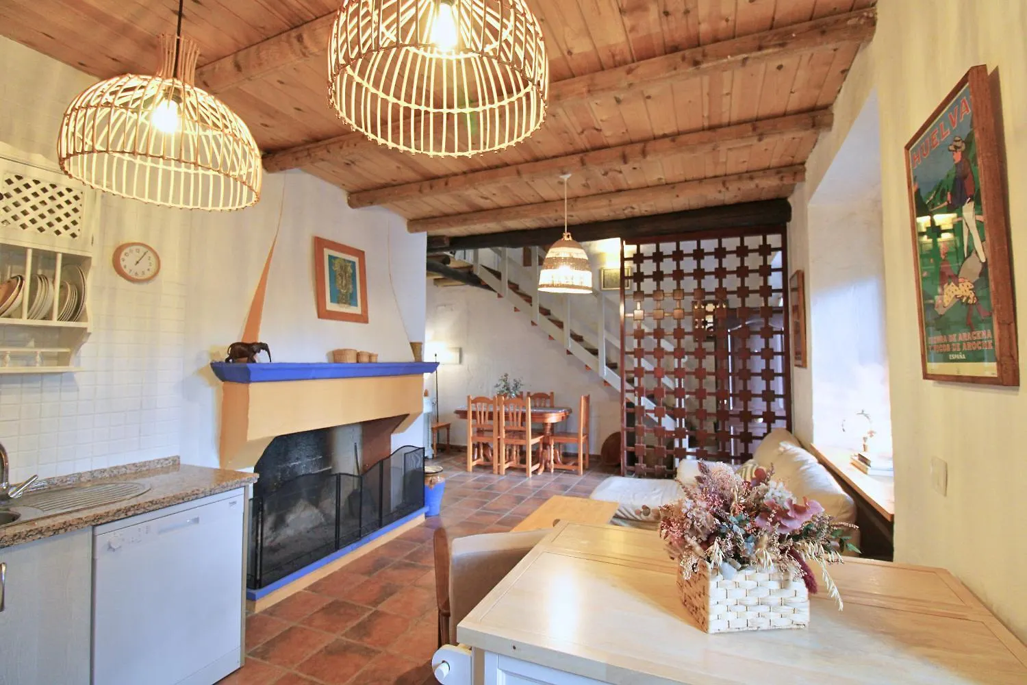 Holiday home La Ermita By Sierra Viva Villa Alajar