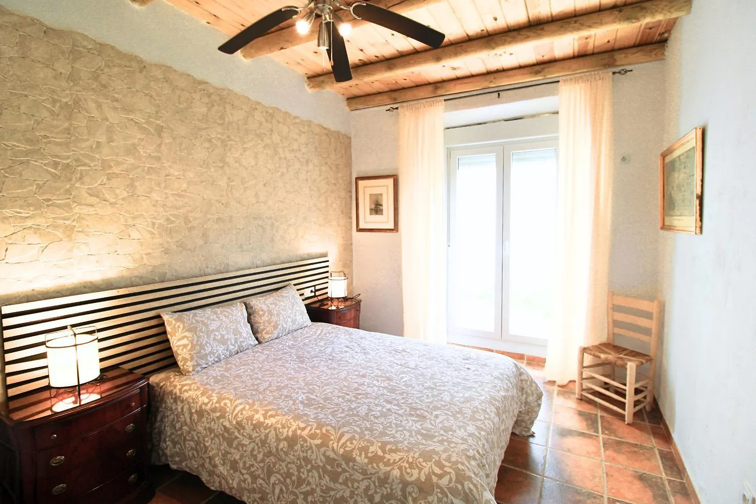 La Ermita By Sierra Viva Villa Alajar Holiday home
