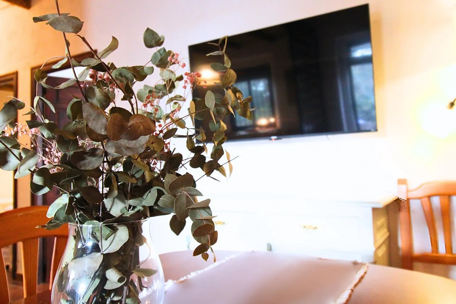 La Ermita By Sierra Viva Villa Alajar Holiday home