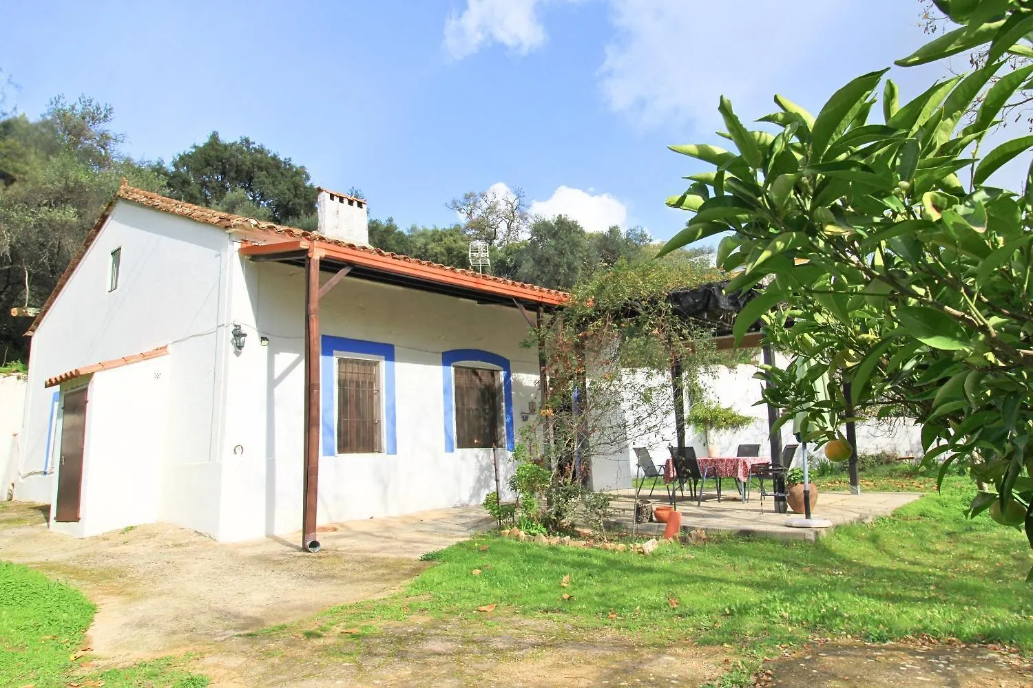 La Ermita By Sierra Viva Villa Alajar